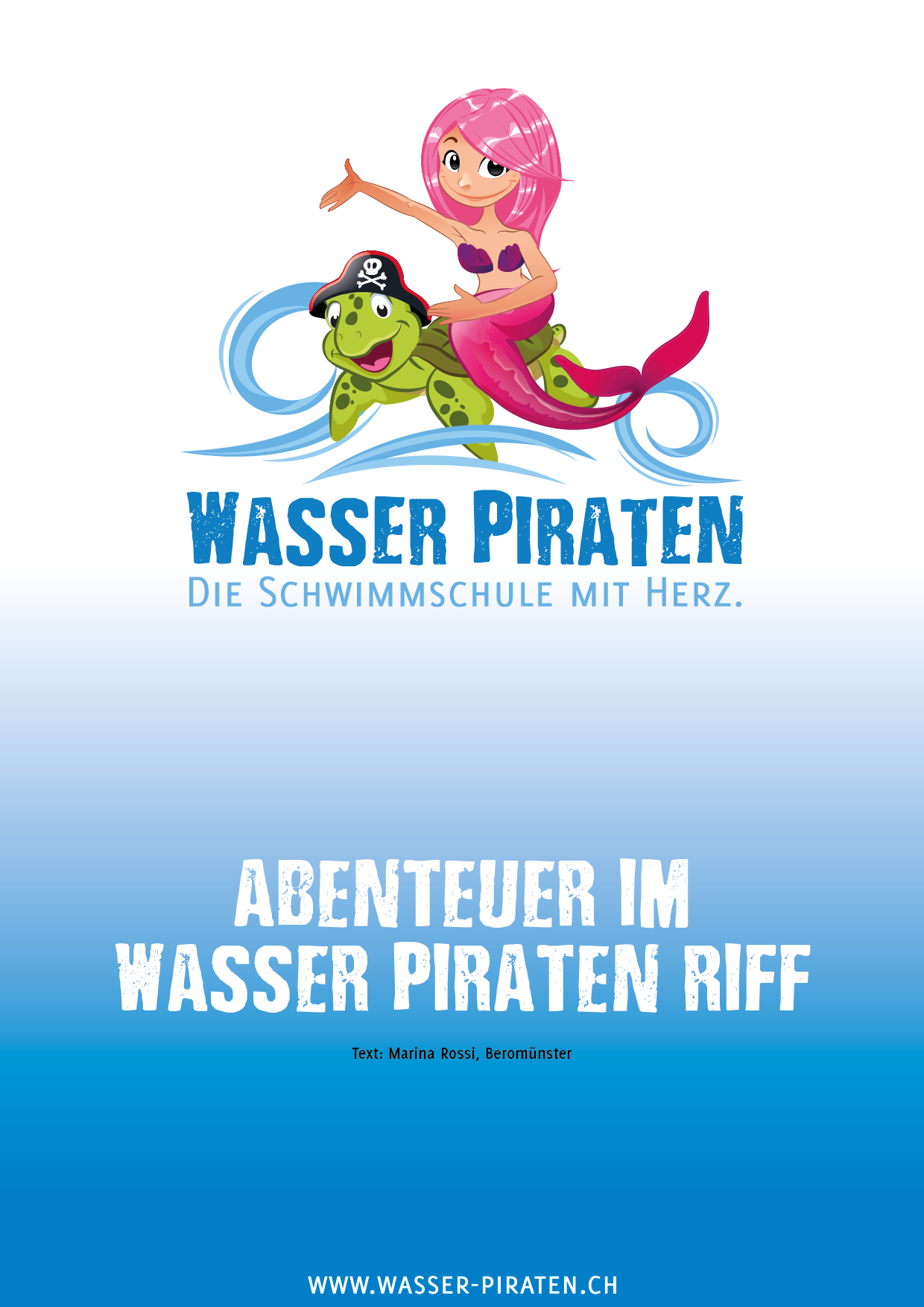 Abenteuer im Wasser Piraten Riff