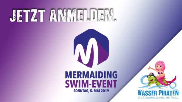 MERMAIDING SWIM-EVENT 2019