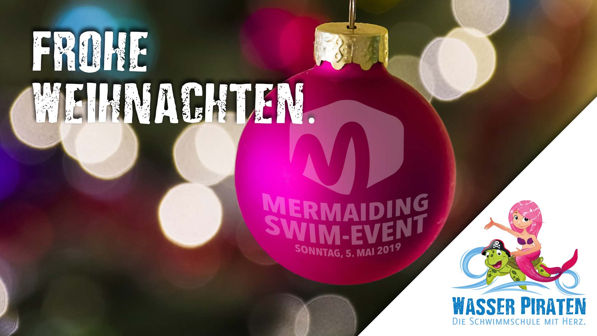 Frohe Weihnachten