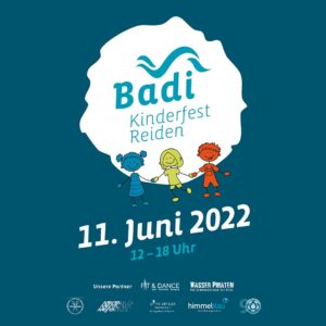 Badi Kinderfest Reiden 2022