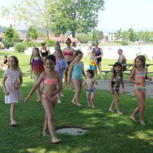 Impressionen Badi Kinderfest Reiden 2023