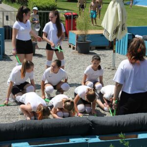 Impressionen Badi Kinderfest Reiden 2023