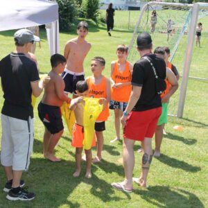 Impressionen Badi Kinderfest Reiden 2023