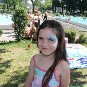 Impressionen Badi Kinderfest Reiden 2023