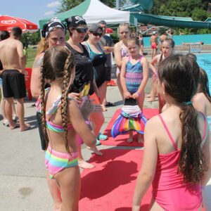 Impressionen Badi Kinderfest Reiden 2023