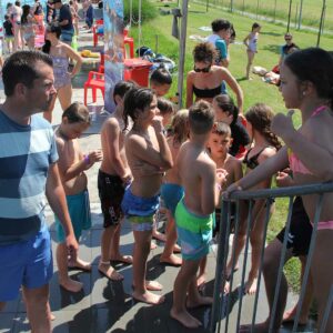 Impressionen Badi Kinderfest Reiden 2023