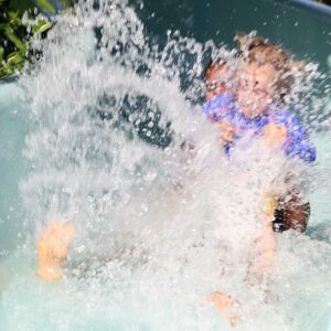 Impressionen Badi Kinderfest Reiden 2023