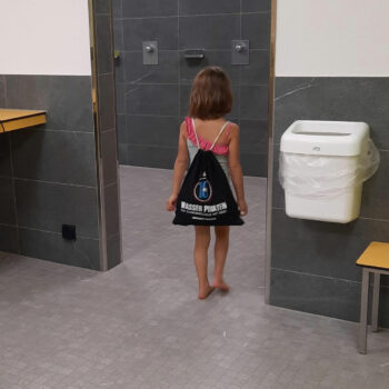 Schwimmbag