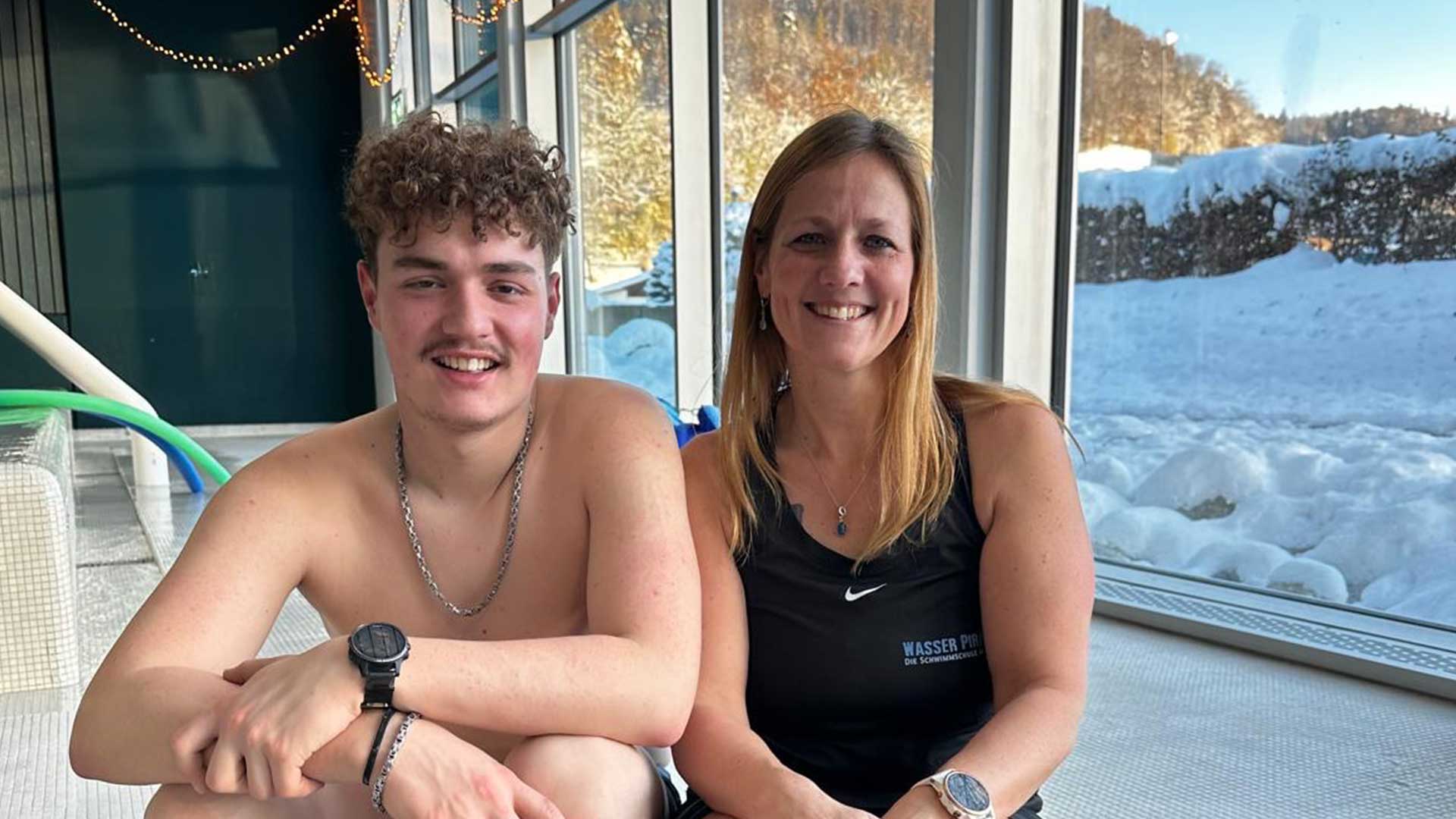 Neues Gesicht Michel Peter