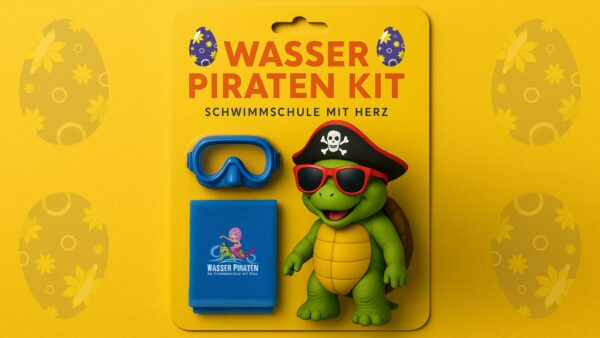 Wasser Piraten Kit